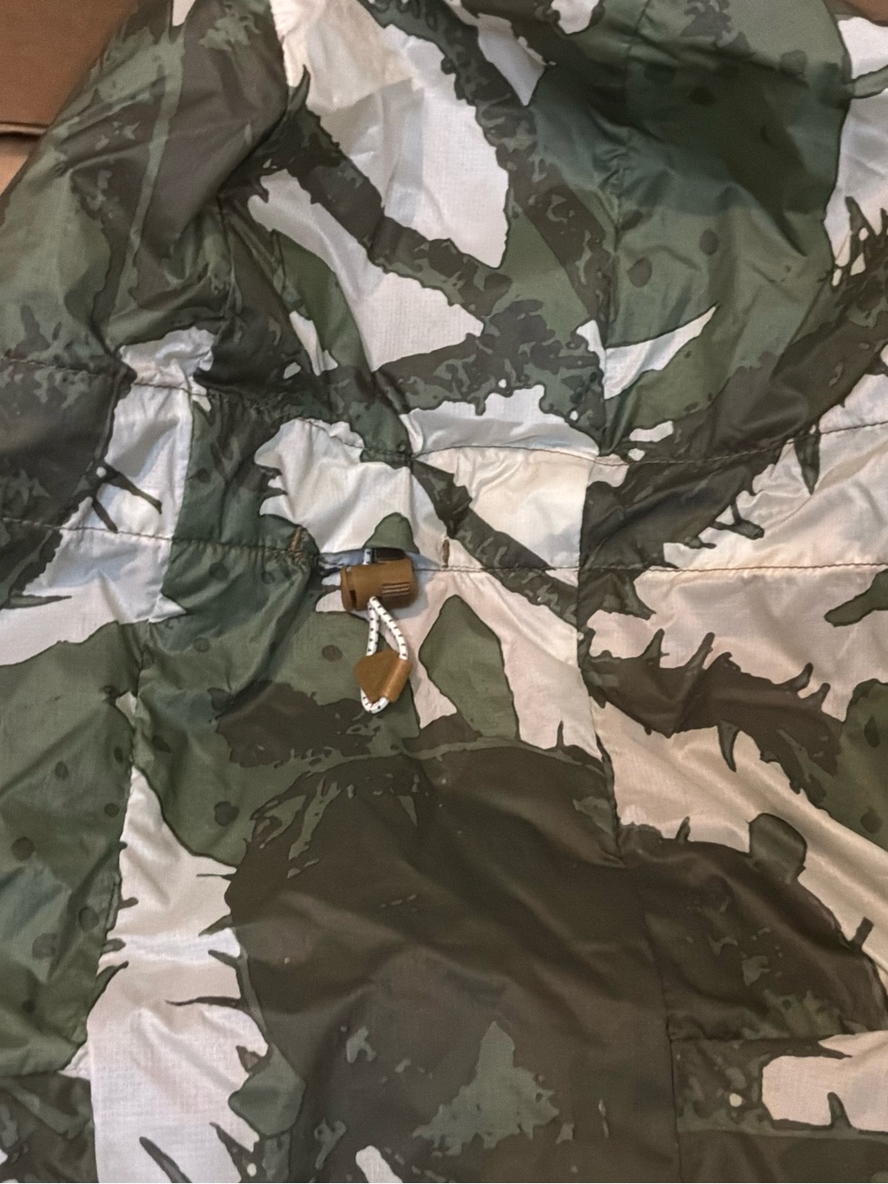 NWT Nike ACG "Cinder Cone" Windproof Jacket Packable  IH3580-229 Men's Size S - Picture 13 of 13
